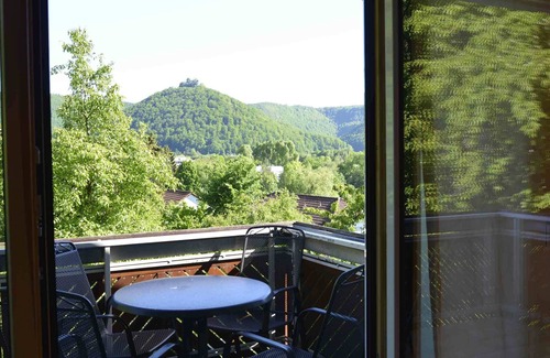 Bad Urach Apartment | Apartment Panoramablick 62 sqm, 1 bedroom, max. 2 persons