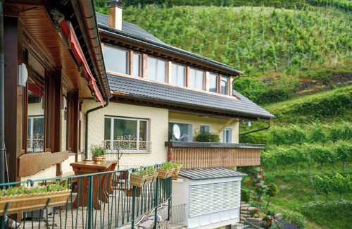 Glottertal Apartment | Apartment 'Panoramazimmer 11' with Mountain View, Shared Terrace and Wi-Fi