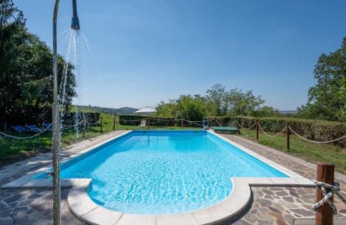 Azzano d'Asti Apartment | Apartment Paolo by Interhome