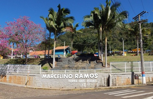 Marcelino Ramos Apartment | Apartment Paraíso das Águas