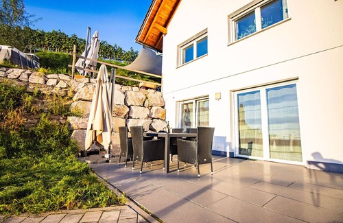 Lautenbach Apartment | Apartment 'Paradieshof' with Private Terrace and Wi-Fi