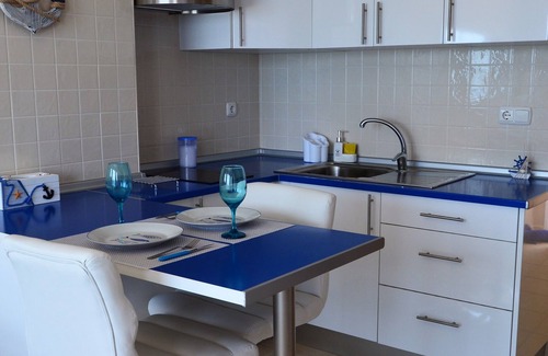 Bahia Calma Apartment | Apartment Paradise View (sea view)