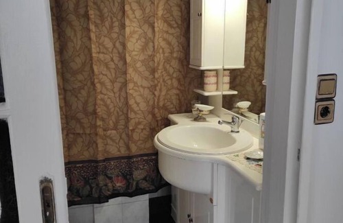 Vrachasi Apartment | Apartment 'Paradise Home 1' with Sea View, Wi-Fi and Air Conditioning