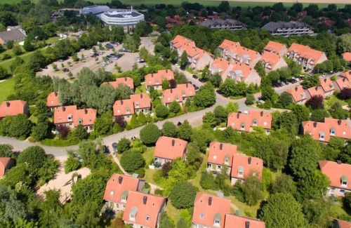 Tossens Apartment | Apartment Park Nordseeküste in Tossens - 2 persons, 1 bedrooms
