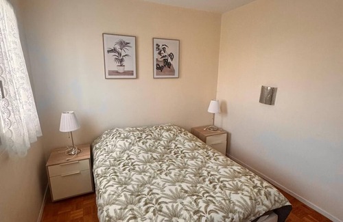 Saint-Gratien Apartment | Apartment parking 15'Paris 3'Athletica Open 24/7