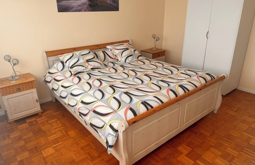 Saint-Gratien Apartment | Apartment parking 15'Paris 3'Athletica Open 24/7
