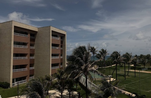 Porto das Dunas Apartment | Apartment pe on the sand next to Beach Park