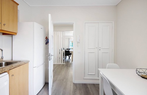 Barra Apartment | Apartment 'Pé Na Areia' with Sea View, Balcony and Wi-Fi