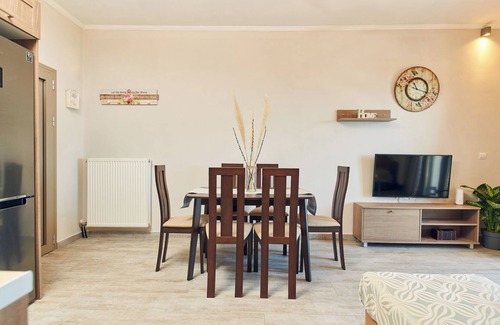 Skinaria Apartment | Apartment 'Pelagaki Sunrise 2 Bedrooms' with Sea View, Wi-Fi and Air Conditioning