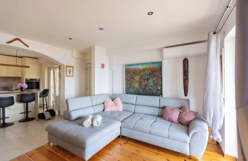 Island Hvar Apartment | Apartment Perfect view (43871-A1) - Jelsa - island Hvar