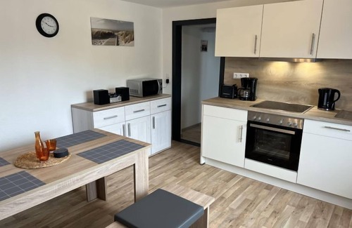 Barkholt Apartment | Apartment Peters by Interhome