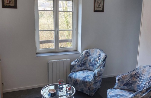 Cleres Apartment | Apartment "Pharaon" at Chalet du Parc in Clères, sleeps 2, quiet.