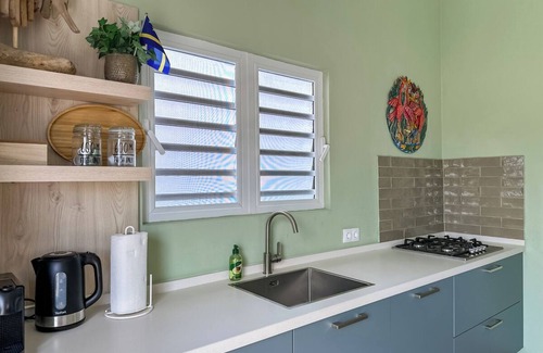 Salina Apartment | Apartment Pinot Grigio at Casa Uva Verde