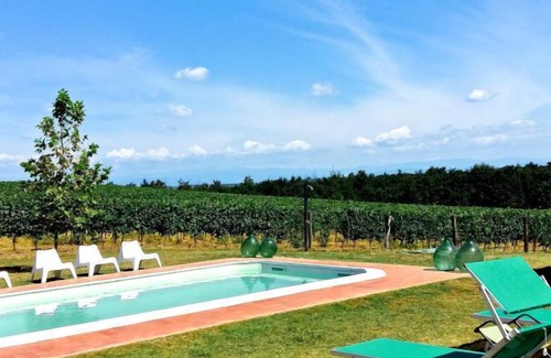 Montecalvoli Apartment | Apartment Pisa Toscana (GVS120) in San Gervasio - 4 persons, 1 bedrooms