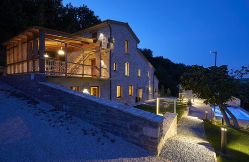 Arcevia Apartment | Apartment Piticchio 4