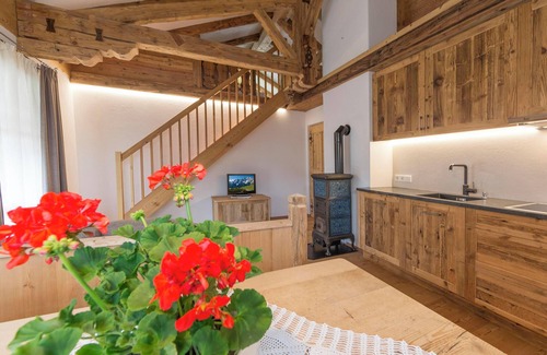 Sorafurcia Apartment | Apartment Piz da Peres - Piz da Peres with Mountain View, Pool, Sauna, Wi-Fi & Garden