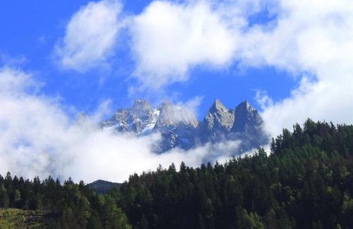 Chamonix City Centre Apartment | Apartment Planards Centre Chamonix foot of the Planards Slopes