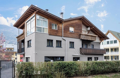 Bressanone Apartment | Apartment 'Plose 35' in strategic location with Mountain View, Balcony & Wi-Fi