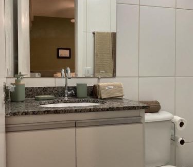 Sao Carlos Apartment | Apartment Plus - Close to USP and Santa Casa