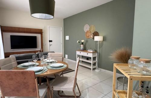 Sao Carlos Apartment | Apartment Plus - Close to USP and Santa Casa