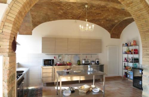 Pomarance Apartment | Apartment Podere Sant'Elisa-3 by Interhome