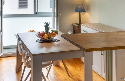 Port-Louis Apartment | Apartment Port-Louis, 1 bedroom, 4 persons