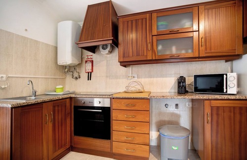 Ribamar Apartment | Apartment 'Porto Dinheiro Beach 2' with Shared Pool, Shared Terrace and Wi-Fi