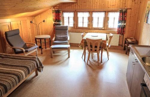 Grafschaft Apartment | Apartment Poschthüs 3-OG Ost by Interhome