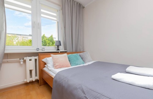 Redlowo Apartment | Apartment Powstania Wielkopolskiego 91/10 in Gdynia Redłowo