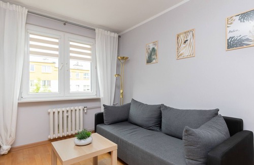 Redlowo Apartment | Apartment Powstania Wielkopolskiego 91/10 in Gdynia Redłowo