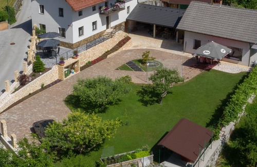 Bohinjska Bela Apartment | Apartment PR PISK 3 with Mountain View