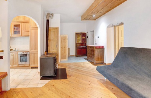 Bormio Apartment | Apartment 'Premesan 5' with Wi-Fi