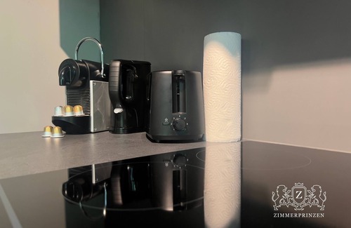 Oldenburg Apartment | Apartment Prinz Leopold Designer Wohnung Zentral Disney+