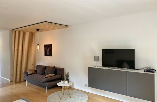 Bad Marienberg Apartment | Apartment-Private Bathroom-Balcony