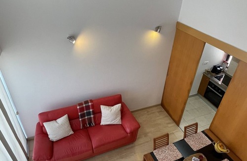 Vila Nova de Milfontes Apartment | Apartment-Ensuite-Porto das barcas