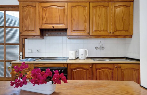 Playa Blanca Apartment | Apartment 'Puerto Chico W' Near the Beach with Mountain & Garden View, Pool, Wi-Fi & Terrace
