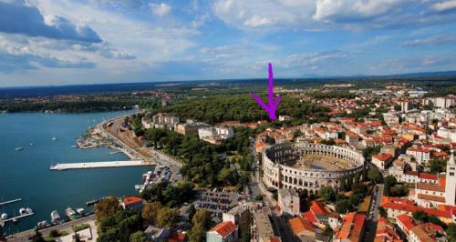Pula Apartment | Apartment Punta