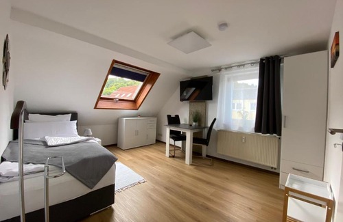 Koenigsbronn Apartment | Apartment Q im Zentrum von Königsbronn Monteurzimmer