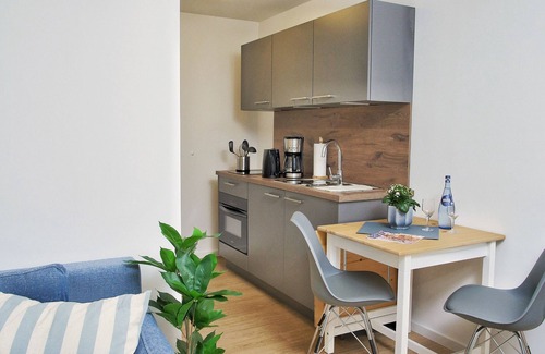 Brauel Apartment | Apartment "Quartier 3" with Wi-Fi