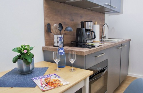 Brauel Apartment | Apartment "Quartier 3" with Wi-Fi