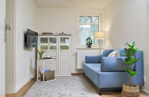 Brauel Apartment | Apartment "Quartier 2" with Wi-Fi