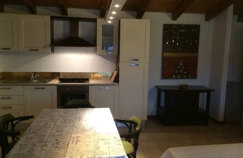 Carro Apartment | Apartment "Quercia" in Villa