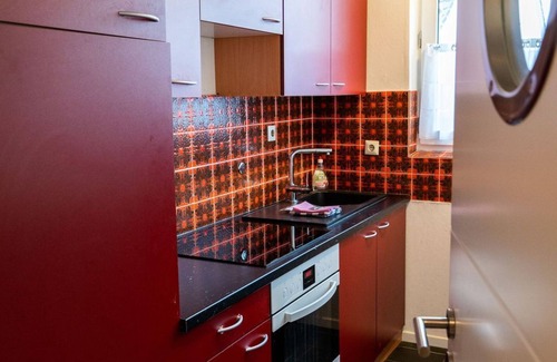 Niestetal Apartment | Apartment, quiet, close to the city, up to 2 pers., balcony, parking, WiFi, Hercules view