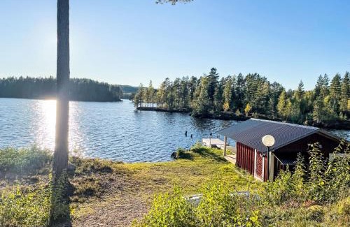 Idkerberget Apartment | Apartment Rämsbyn by Interhome