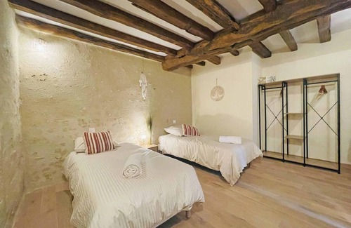 Remalard-en-Perche Apartment | Apartment Rémalard, 2 bedrooms, 4 persons