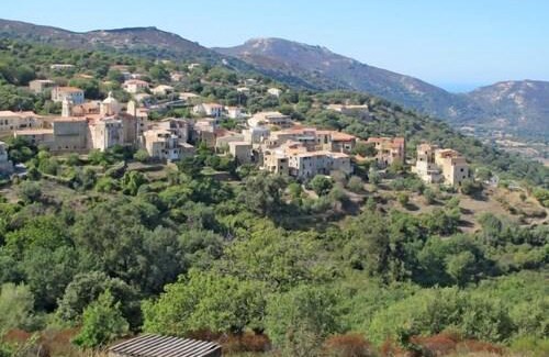 L'Ile-Rousse Apartment | Apartment Résidence de la Plage - IRU152