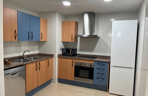 Sant Jaume d'Enveja Apartment | Apartment 'Real Dreams' with Shared Pool, Wi-Fi and Air Conditioning