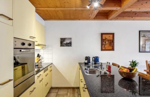 Wengen Apartment | Apartment Racer's Retreat Apt-07 by Interhome