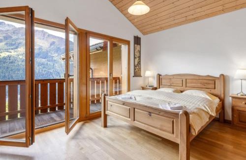 Wengen Apartment | Apartment Racer's Retreat Apt-07 by Interhome