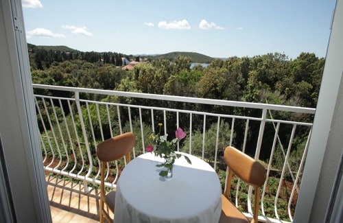 Muline Apartment | Apartment Rada - 150 m from the sea: A4(5) - Muline, Island Ugljan, Croatia